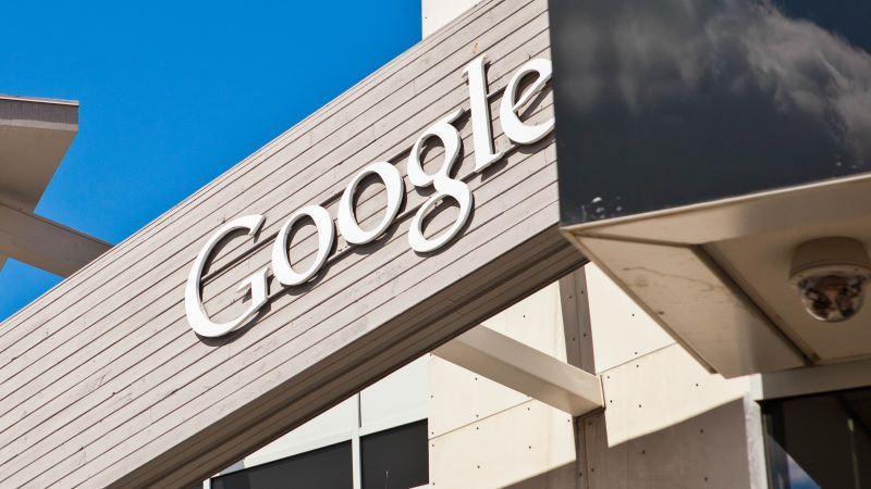 Les émissions de gaz à effet de serre de Google s'envolent 