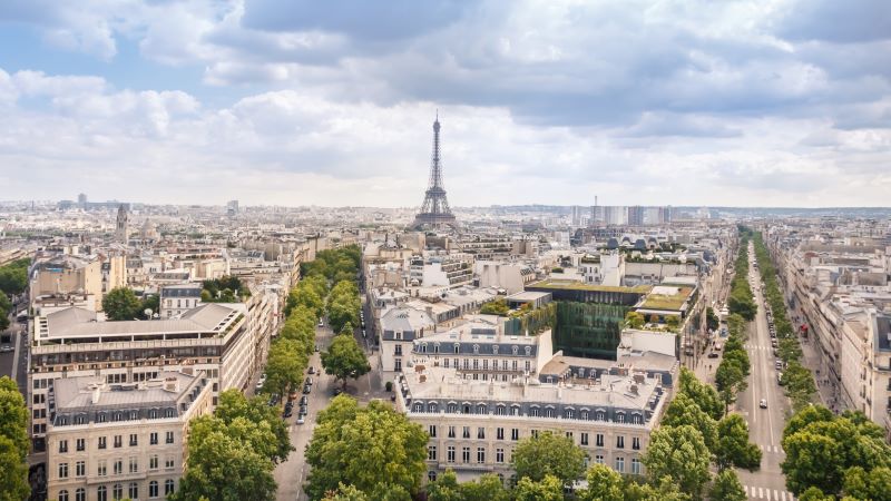 PLU bioclimatique de la Ville de Paris : l’immobilier de bureau sur le gril